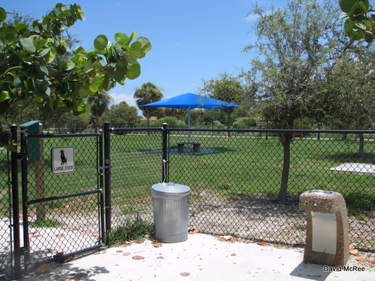 Dog Park at Sand Key Park photo 1
